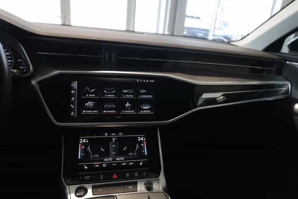Audi A6 Avant 40 TDI quattro sport 12/2022-photo-24