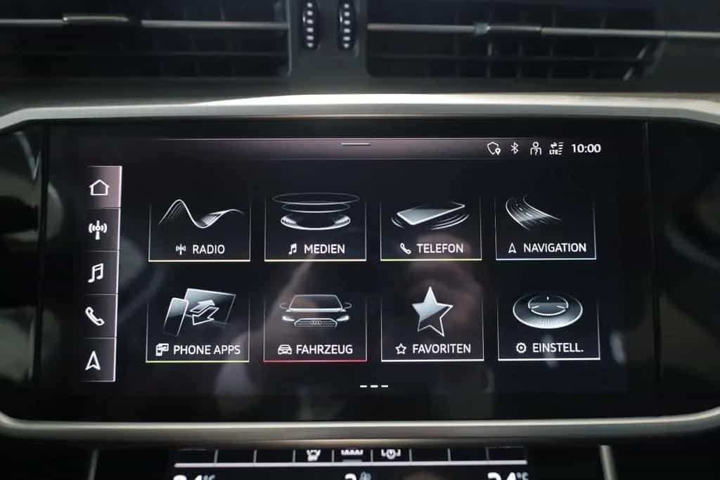 Audi A6 Avant 40 TDI quattro sport 12/2022-photo-25