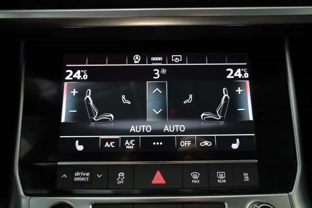 Audi A6 Avant 40 TDI quattro sport 12/2022-photo-26