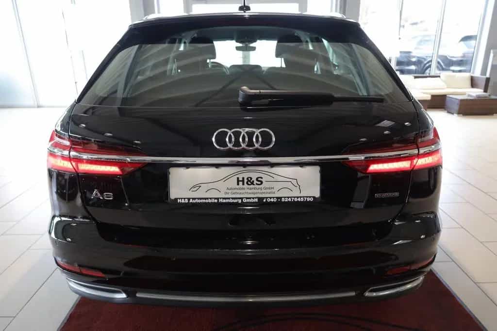 Audi A6 Avant 40 TDI quattro sport 12/2022-photo-2
