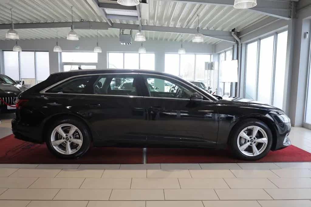 Audi A6 Avant 40 TDI quattro sport 12/2022-photo-7