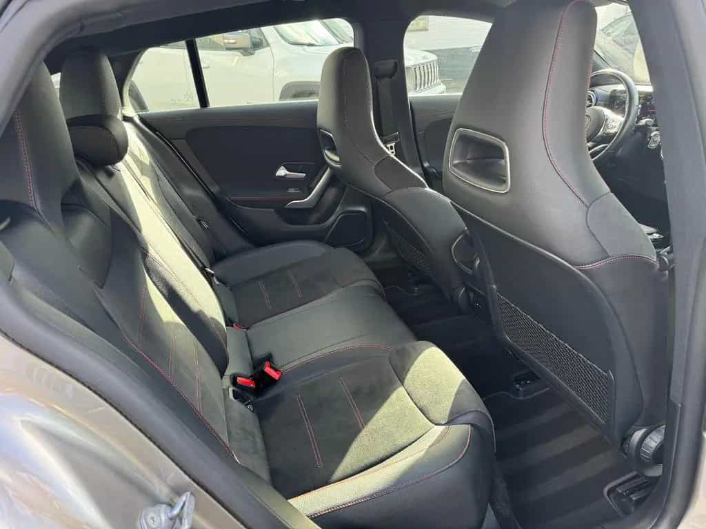 Mercedes-Benz CLA-Class 200 SB AMG Line MBUX LED TLeder AHK CarPlay 11/2020-photo-12