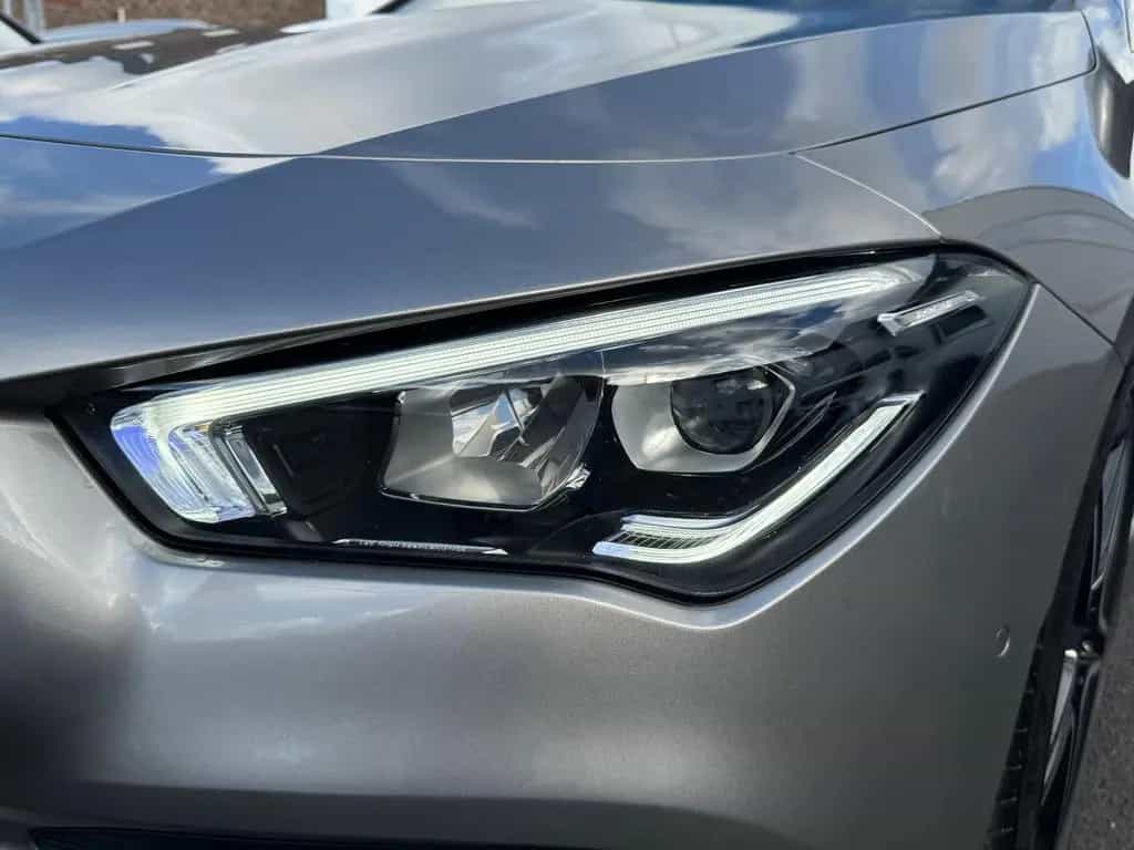 Mercedes-Benz CLA-Class 200 SB AMG Line MBUX LED TLeder AHK CarPlay 11/2020-photo-5
