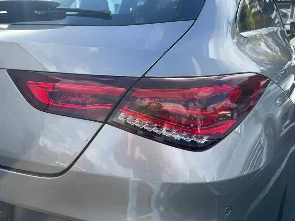 Mercedes-Benz CLA-Class 200 SB AMG Line MBUX LED TLeder AHK CarPlay 11/2020-photo-7