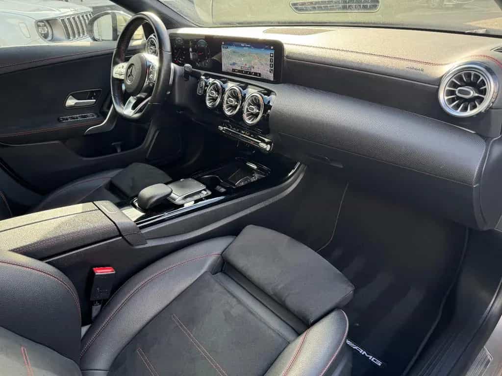 Mercedes-Benz CLA-Class 200 SB AMG Line MBUX LED TLeder AHK CarPlay 11/2020-photo-8