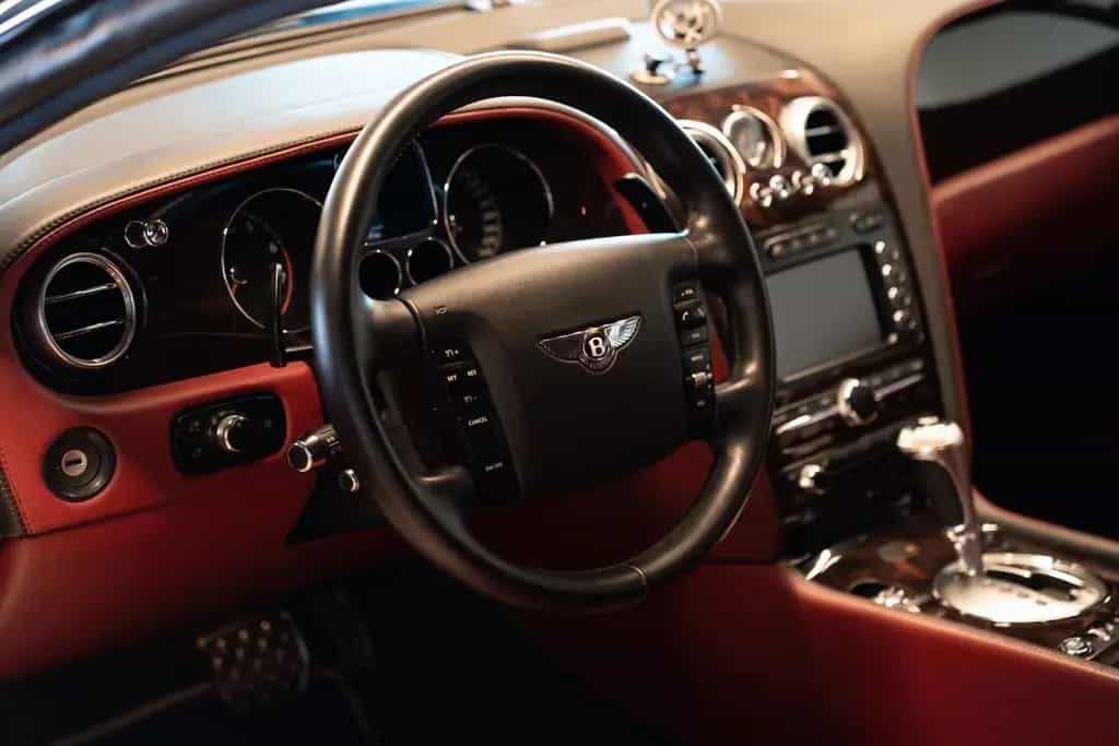 Bentley Continental GT Wald 06/2007-photo-11