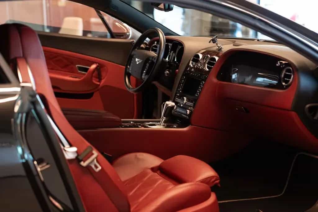 Bentley Continental GT Wald 06/2007-photo-12