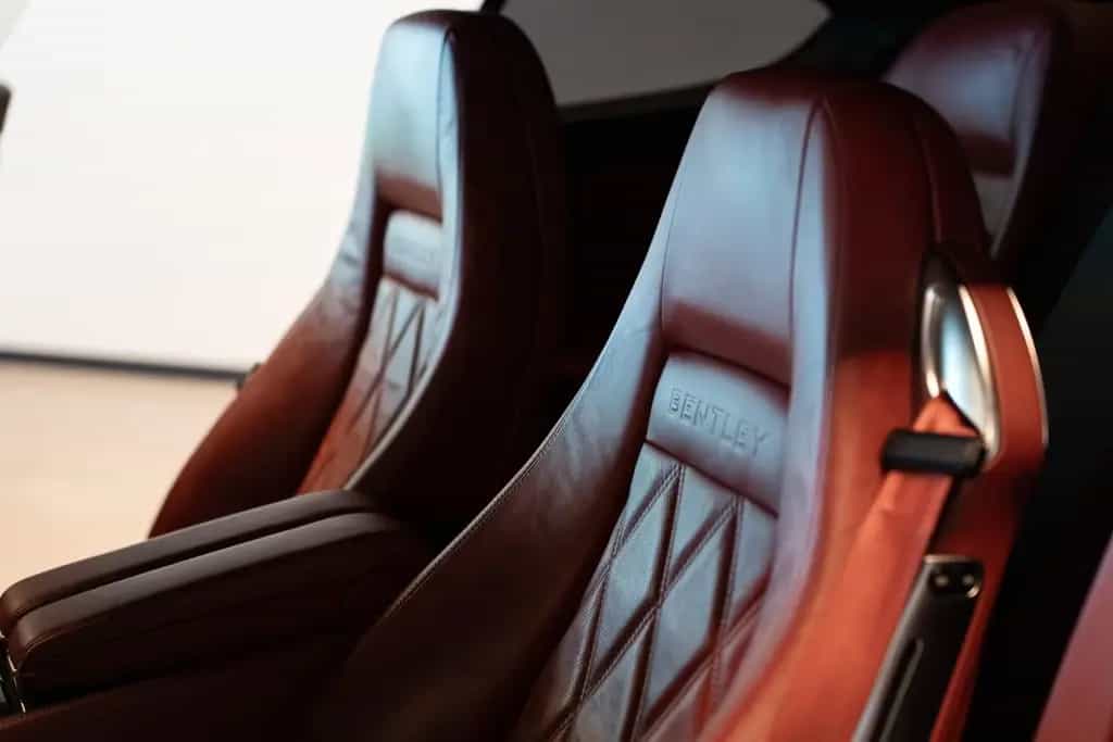 Bentley Continental GT Wald 06/2007-photo-14