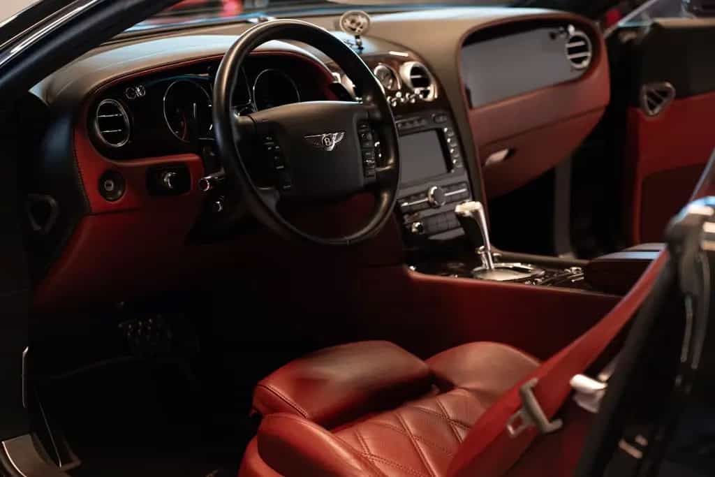 Bentley Continental GT Wald 06/2007-photo-15