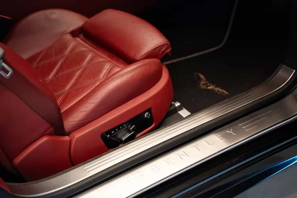 Bentley Continental GT Wald 06/2007-photo-17