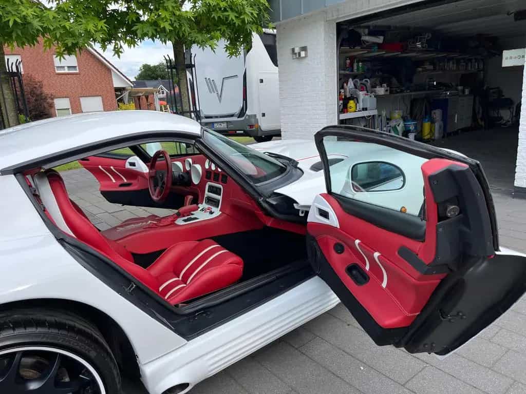 Chrysler Viper RT/10 -Einmalig  Top Zustand 05/1995-photo-14