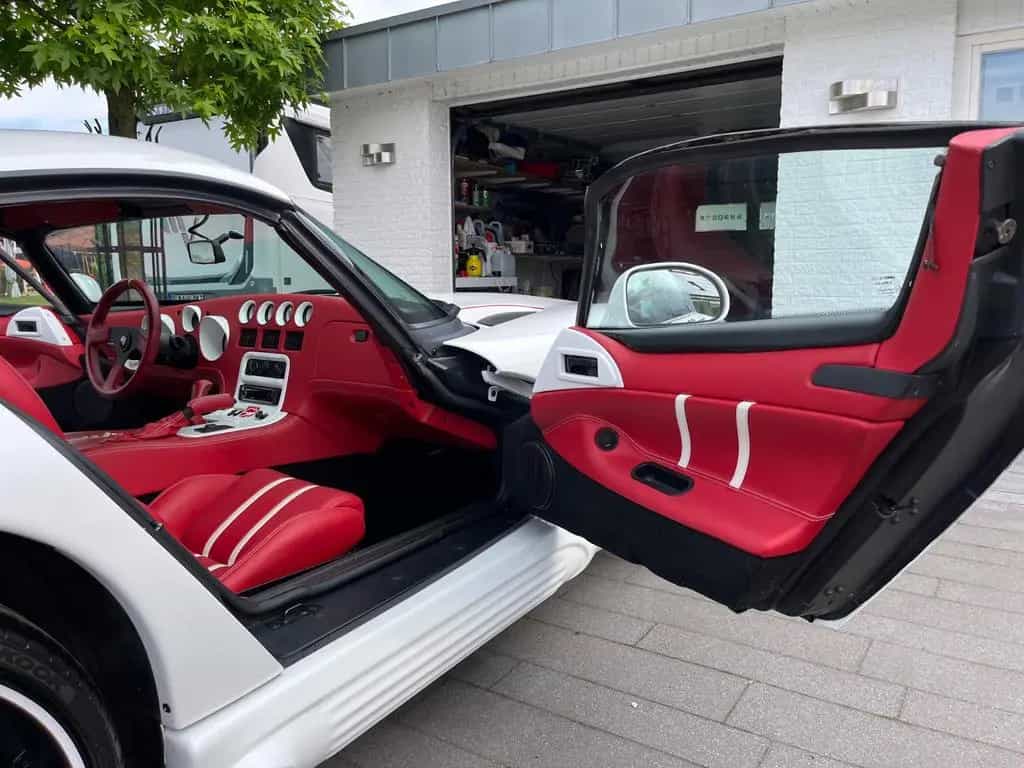 Chrysler Viper RT/10 -Einmalig  Top Zustand 05/1995-photo-4