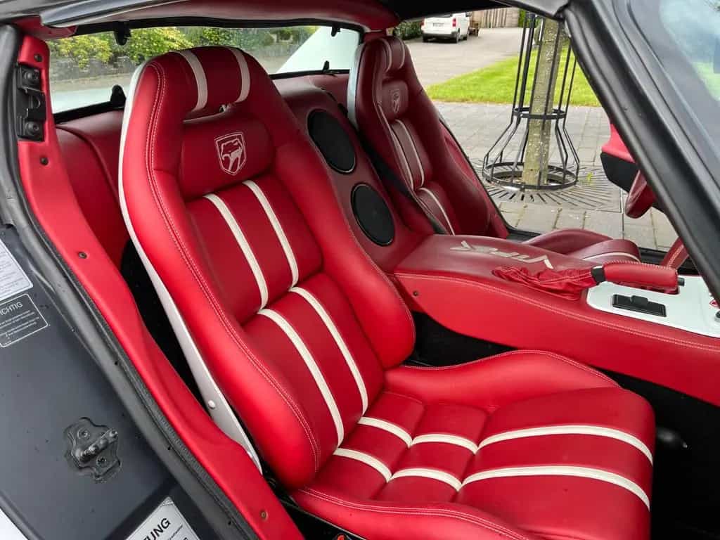 Chrysler Viper RT/10 -Einmalig  Top Zustand 05/1995-photo-6