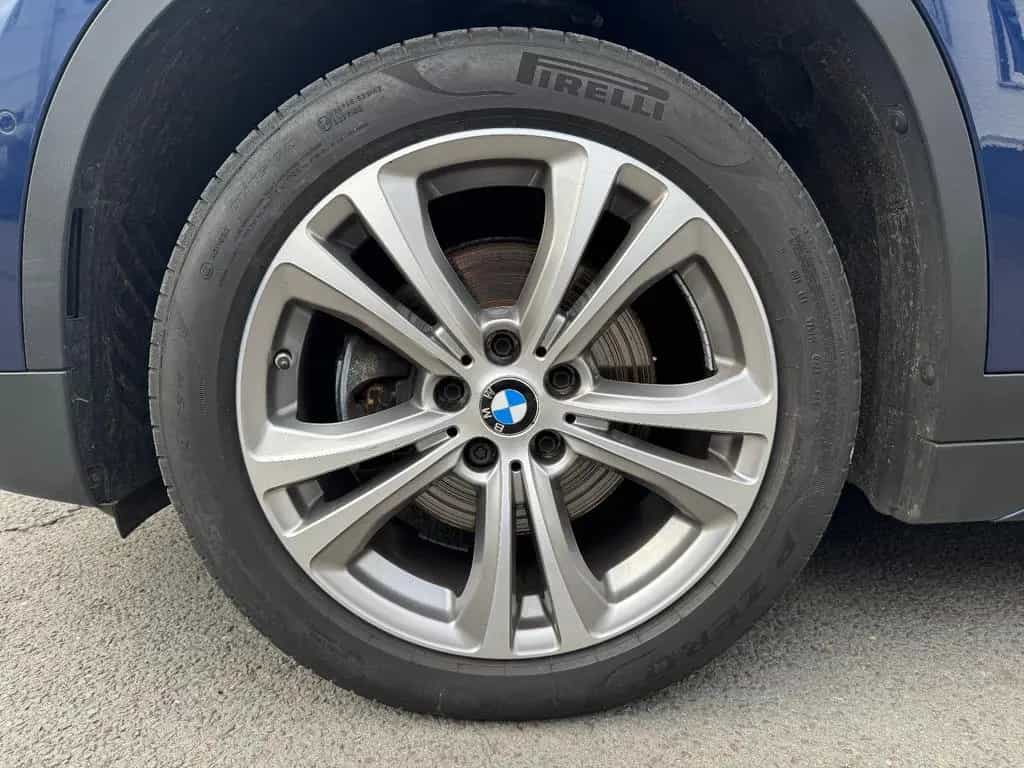 BMW X1 xDrive18d Sport Line Navi LED Leder AHK HiFi 07/2019-photo-16