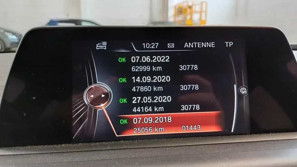 BMW 1 Series 118i 5trg Sport Line Navi Leder LED PDC MFL Shz 08/2017-photo-12