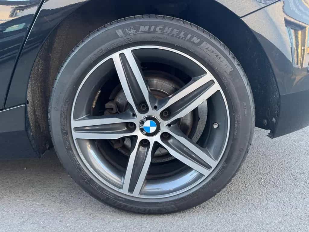 BMW 1 Series 118i 5trg Sport Line Navi Leder LED PDC MFL Shz 08/2017-photo-14