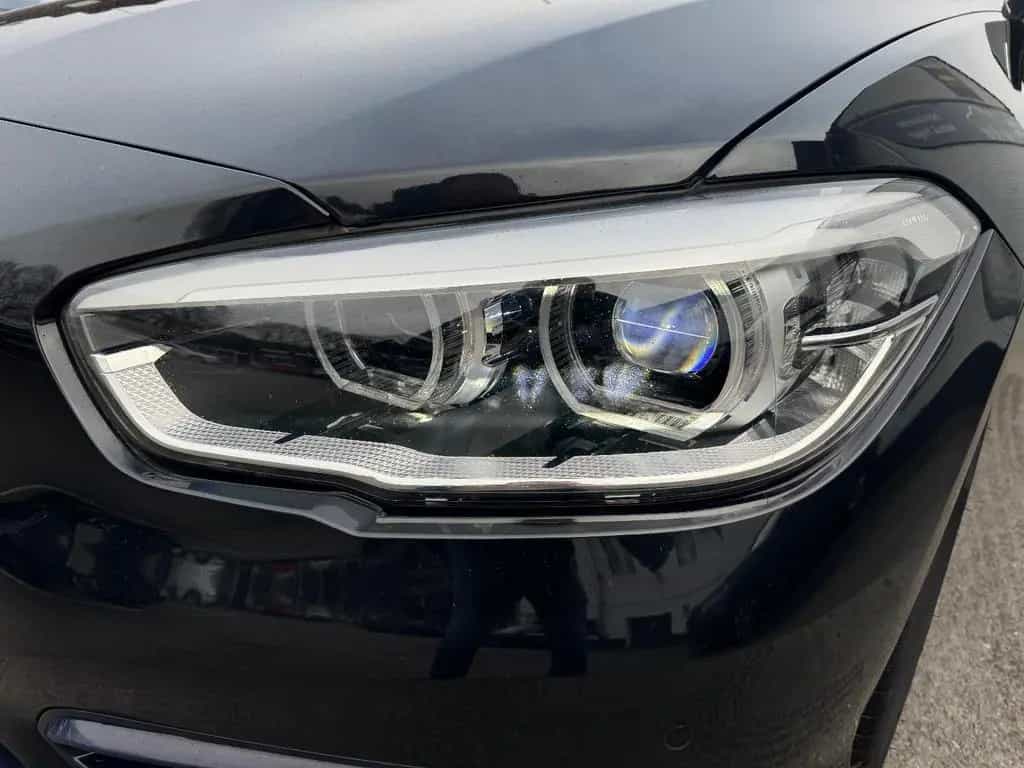 BMW 1 Series 118i 5trg Sport Line Navi Leder LED PDC MFL Shz 08/2017-photo-5