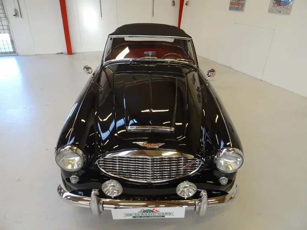 Austin Healey Andere 03/1959-photo-1