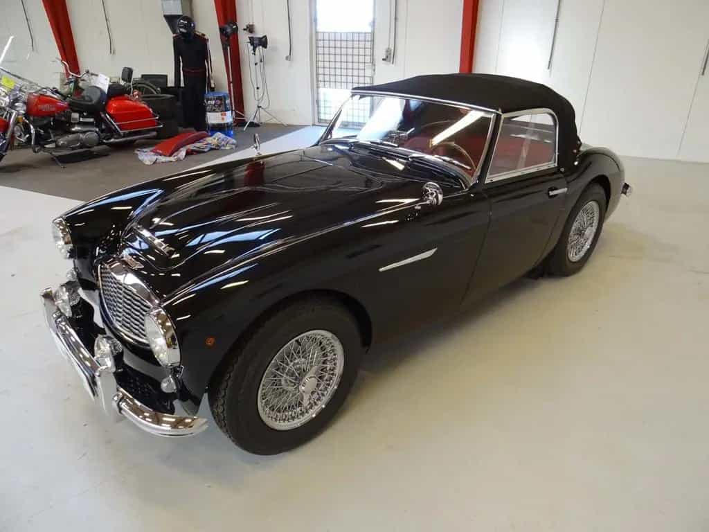 Austin Healey Andere 03/1959-photo-3