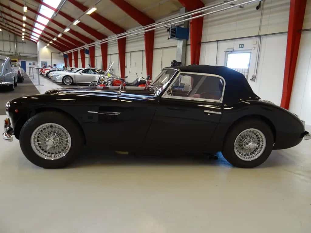 Austin Healey Andere 03/1959-photo-4