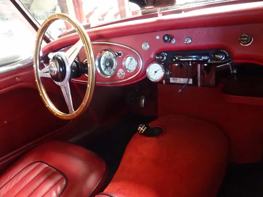 Austin Healey Andere 03/1959-photo-5