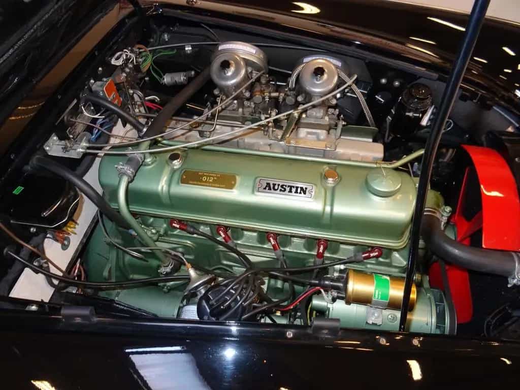Austin Healey Andere 03/1959-photo-6