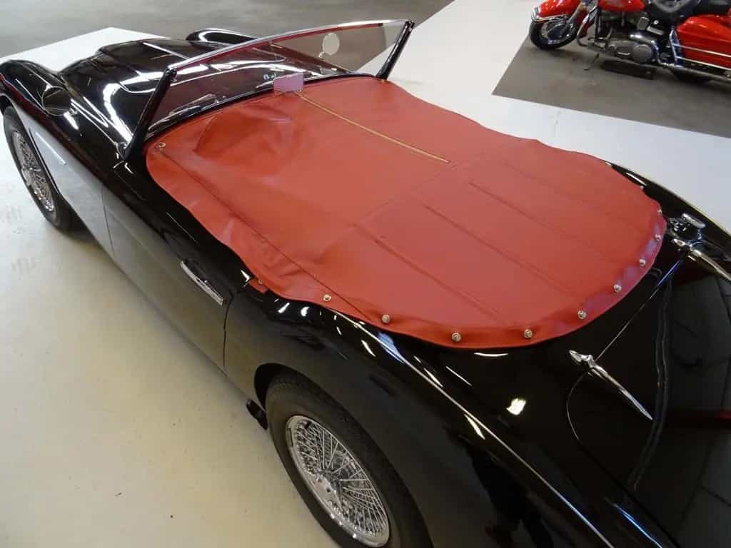 Austin Healey Andere 03/1959-photo-7