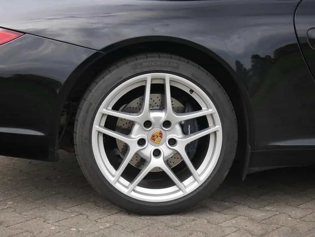 Porsche 997 Carrera Coupé Carrera 03/2011-photo-6
