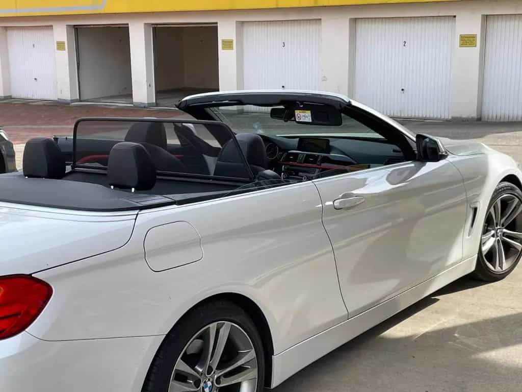 BMW 4 Series 440i Cabrio Luxury Line A Luxury Line 04/2016-photo-1