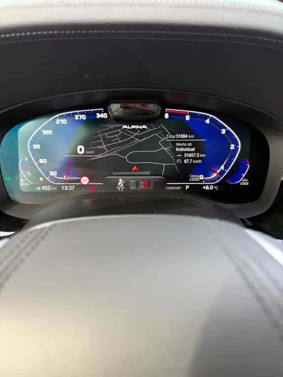 ALPINA D5 S 3.0 Touring 10/2022-photo-0