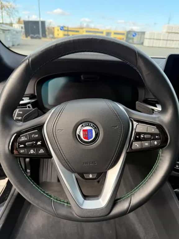 ALPINA D5 S 3.0 Touring 10/2022-photo-2