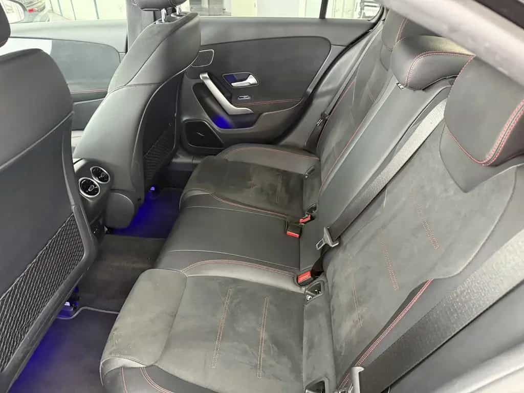 Mercedes-Benz A-Class 250 e AMG Line, LED, Burmester, MBUX, 360° 09/2020-photo-15