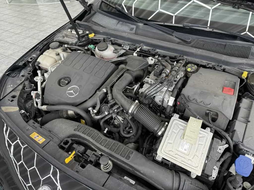Mercedes-Benz A-Class 250 e AMG Line, LED, Burmester, MBUX, 360° 09/2020-photo-22
