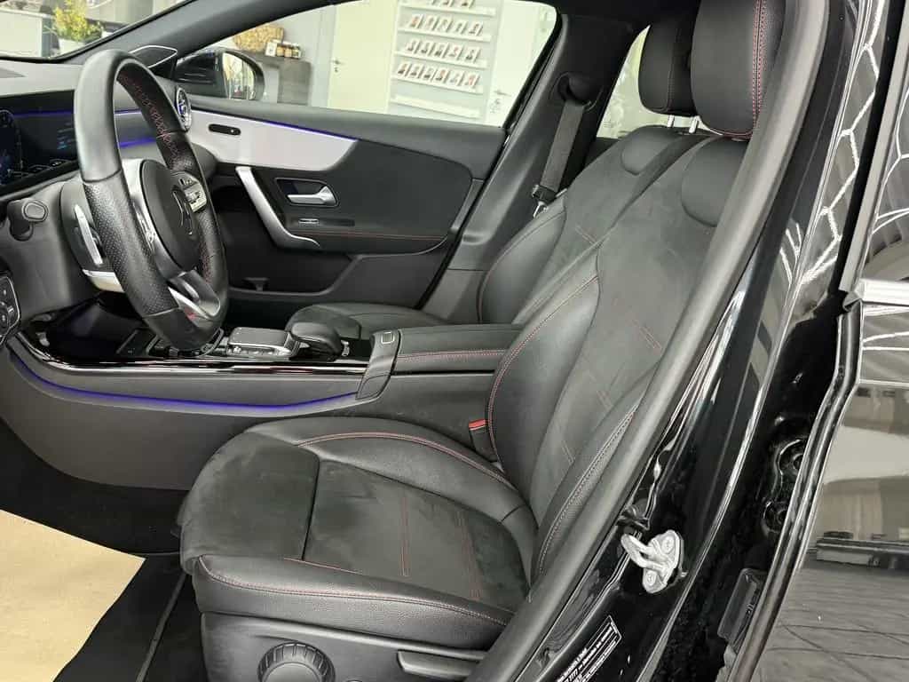 Mercedes-Benz A-Class 250 e AMG Line, LED, Burmester, MBUX, 360° 09/2020-photo-4