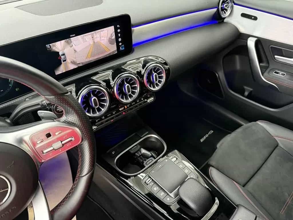 Mercedes-Benz A-Class 250 e AMG Line, LED, Burmester, MBUX, 360° 09/2020-photo-7