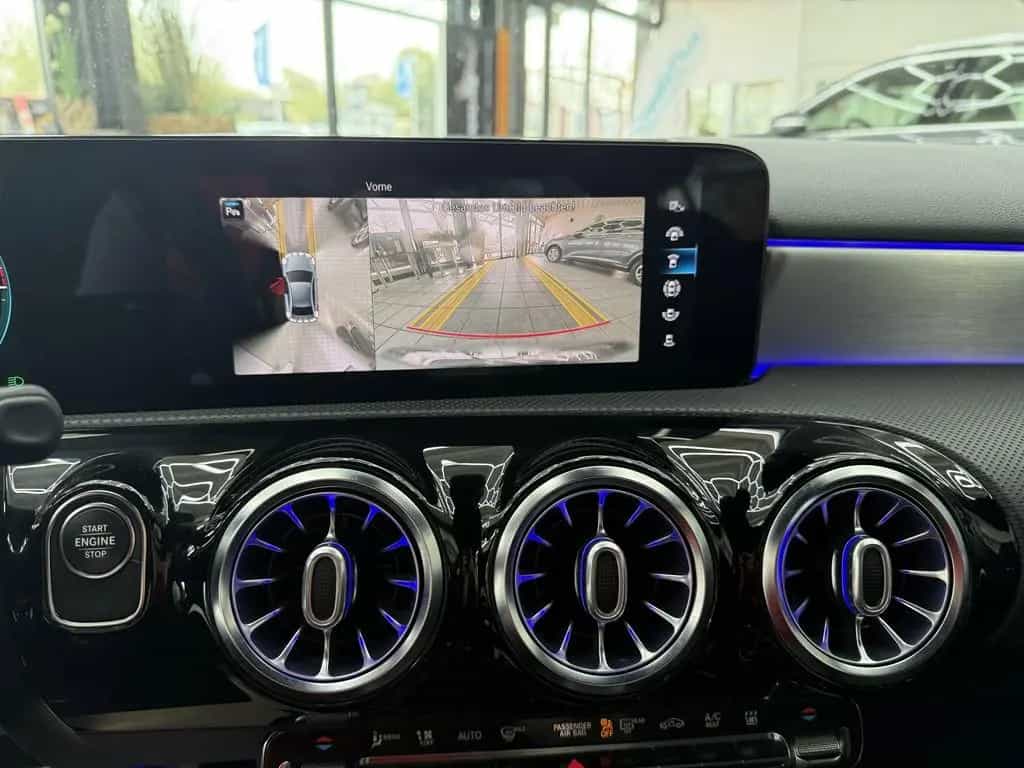 Mercedes-Benz A-Class 250 e AMG Line, LED, Burmester, MBUX, 360° 09/2020-photo-8