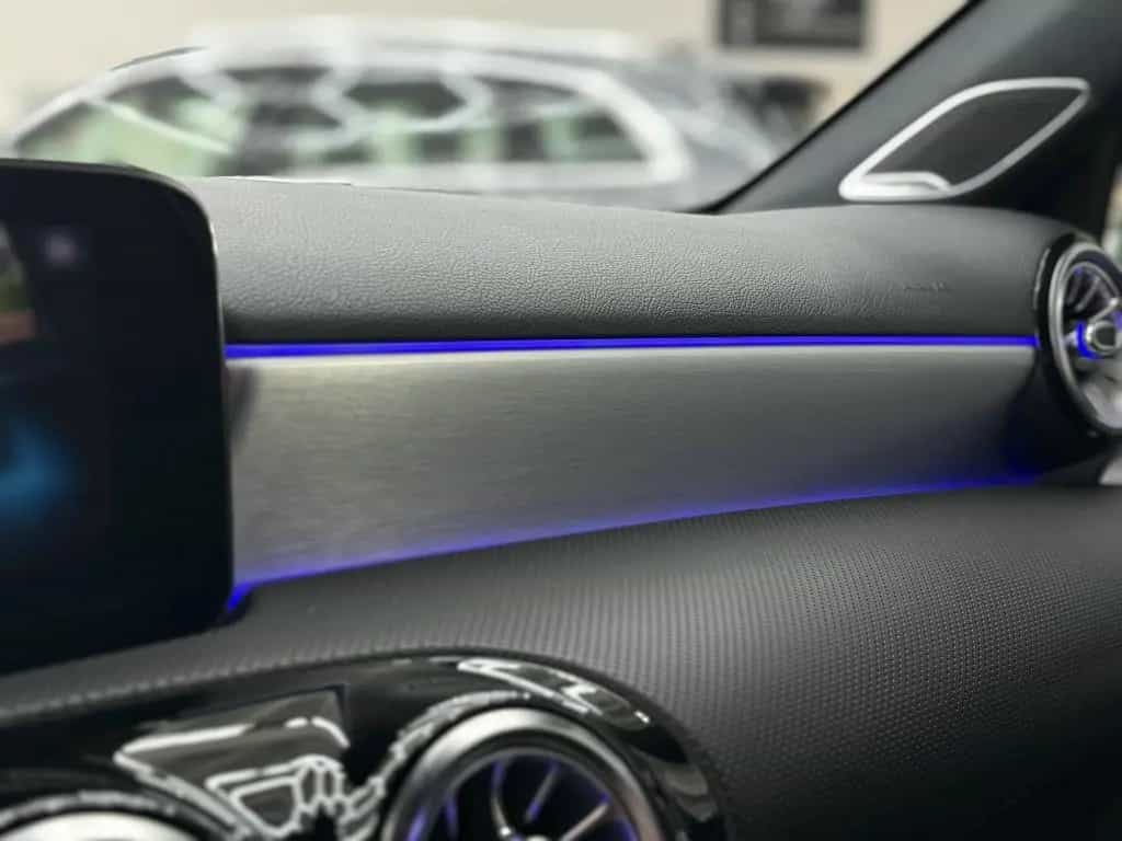 Mercedes-Benz A-Class 250 e AMG Line, LED, Burmester, MBUX, 360° 09/2020-photo-9