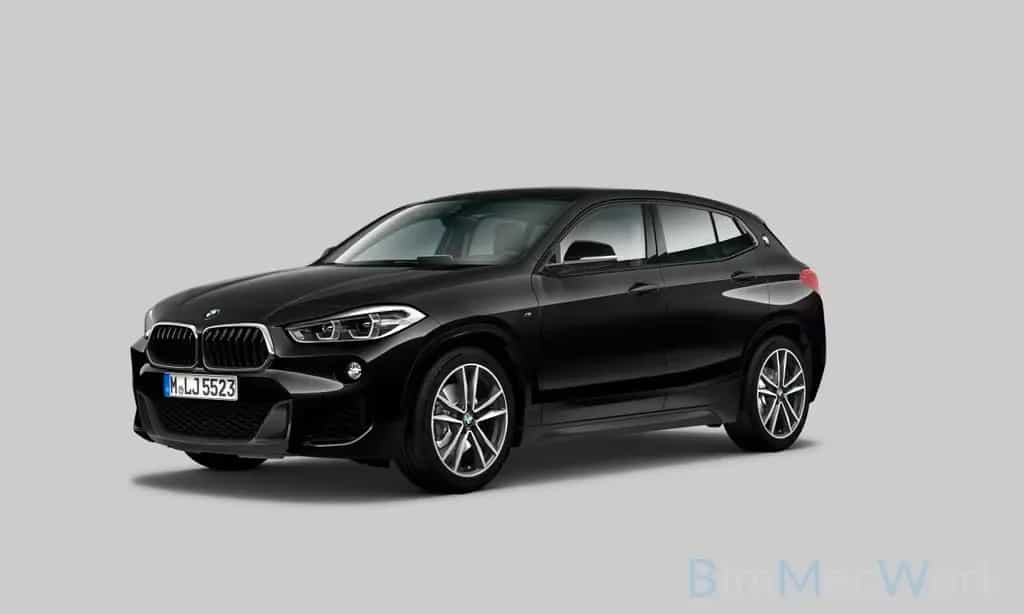 BMW X2 M Sport Navi Plus Alcantara Head-UP HIFI LED* 11/2019-photo-0