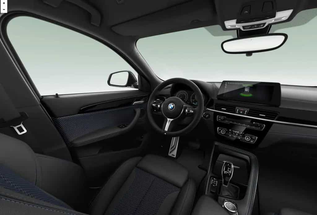 BMW X2 M Sport Navi Plus Alcantara Head-UP HIFI LED* 11/2019-photo-13
