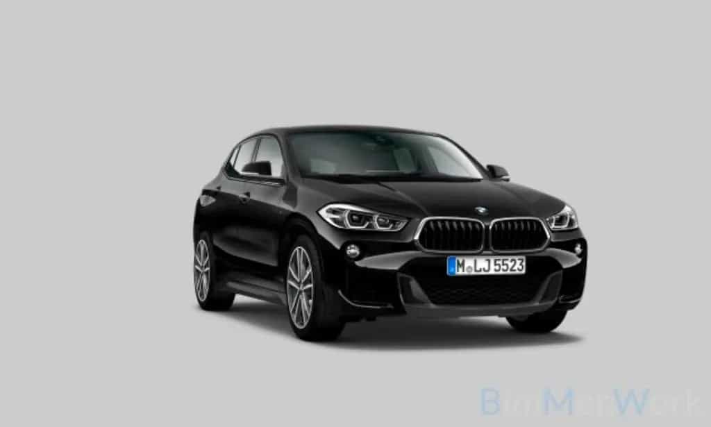 BMW X2 M Sport Navi Plus Alcantara Head-UP HIFI LED* 11/2019-photo-2