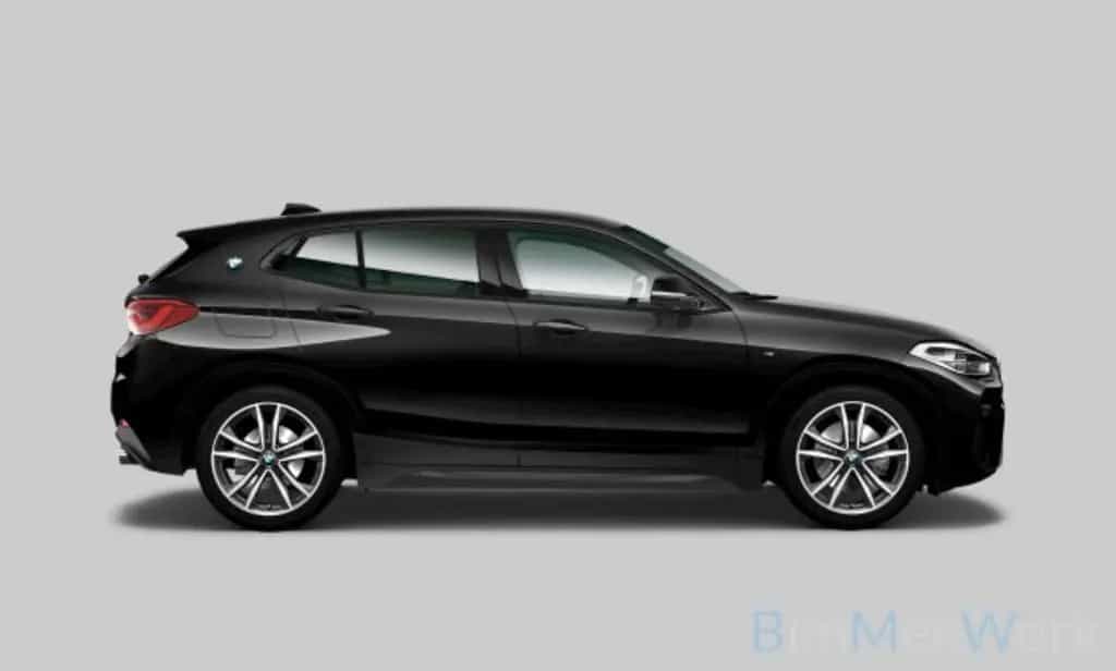 BMW X2 M Sport Navi Plus Alcantara Head-UP HIFI LED* 11/2019-photo-3