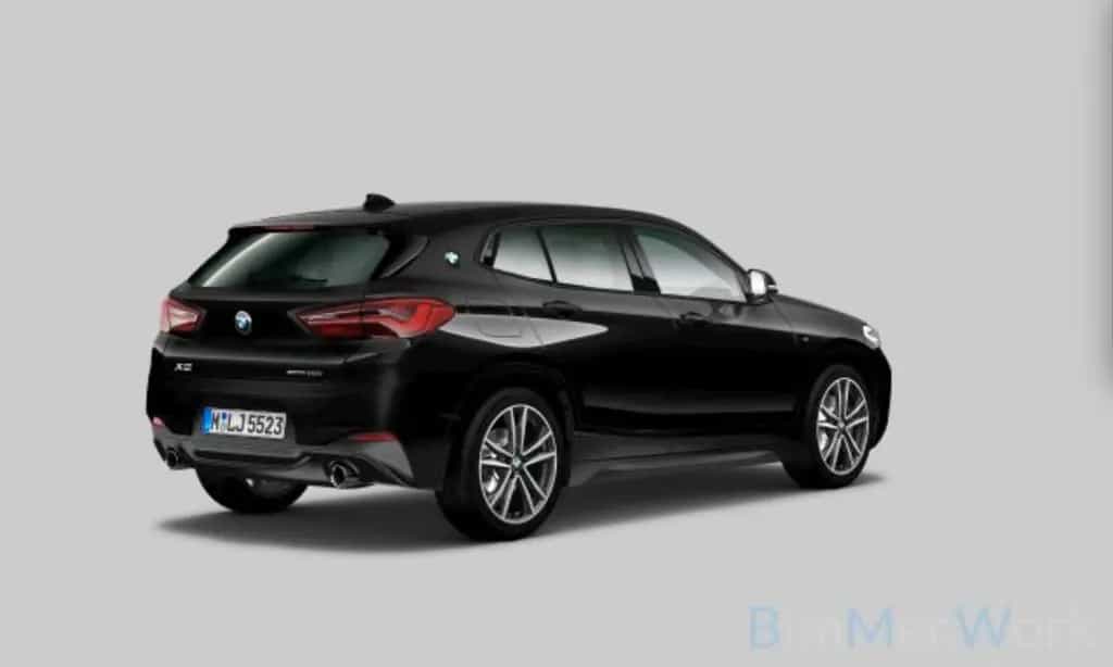 BMW X2 M Sport Navi Plus Alcantara Head-UP HIFI LED* 11/2019-photo-4