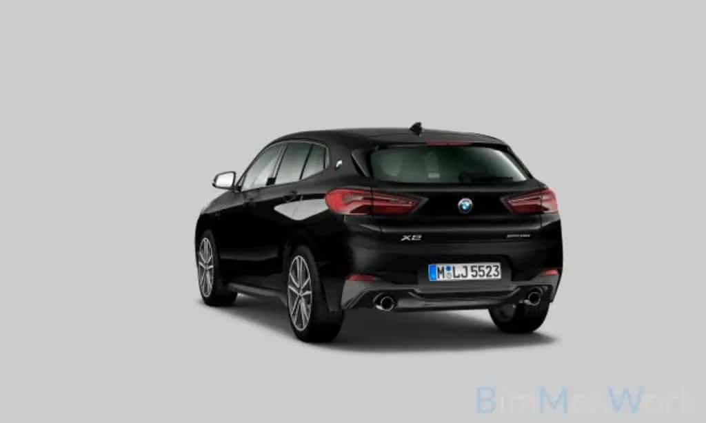 BMW X2 M Sport Navi Plus Alcantara Head-UP HIFI LED* 11/2019-photo-5