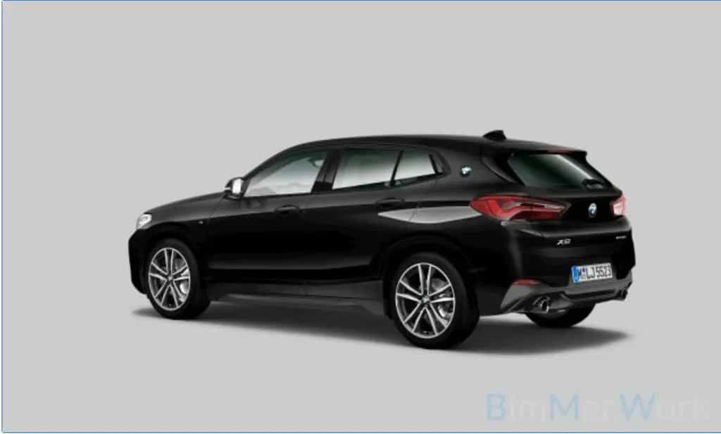 BMW X2 M Sport Navi Plus Alcantara Head-UP HIFI LED* 11/2019-photo-7