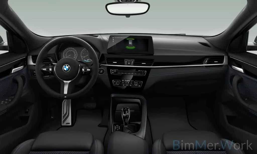 BMW X2 M Sport Navi Plus Alcantara Head-UP HIFI LED* 11/2019-photo-8