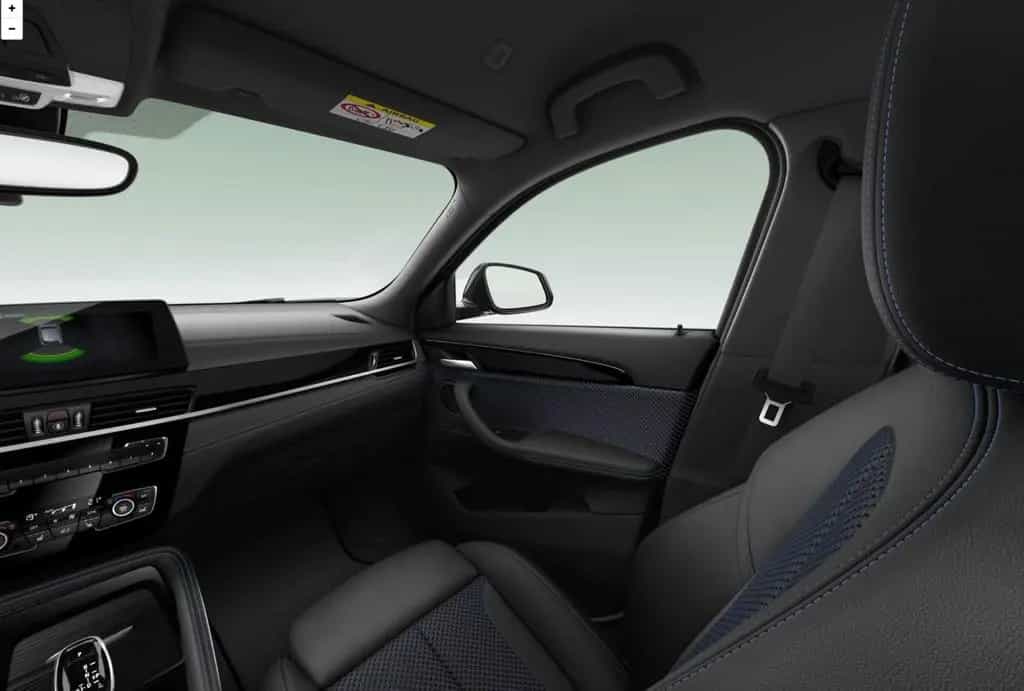 BMW X2 M Sport Navi Plus Alcantara Head-UP HIFI LED* 11/2019-photo-9
