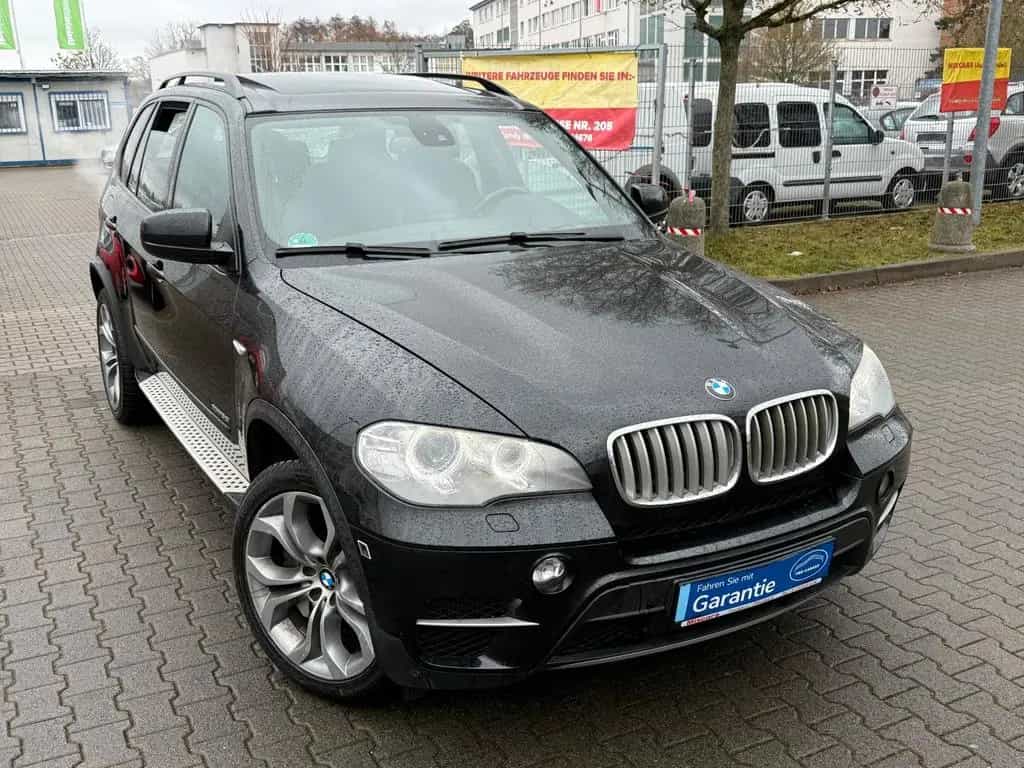 BMW X5 X-Drive 50i V8 4,4*M-SPORT PAKET*PANO*HUD*VOL 02/2012-photo-0