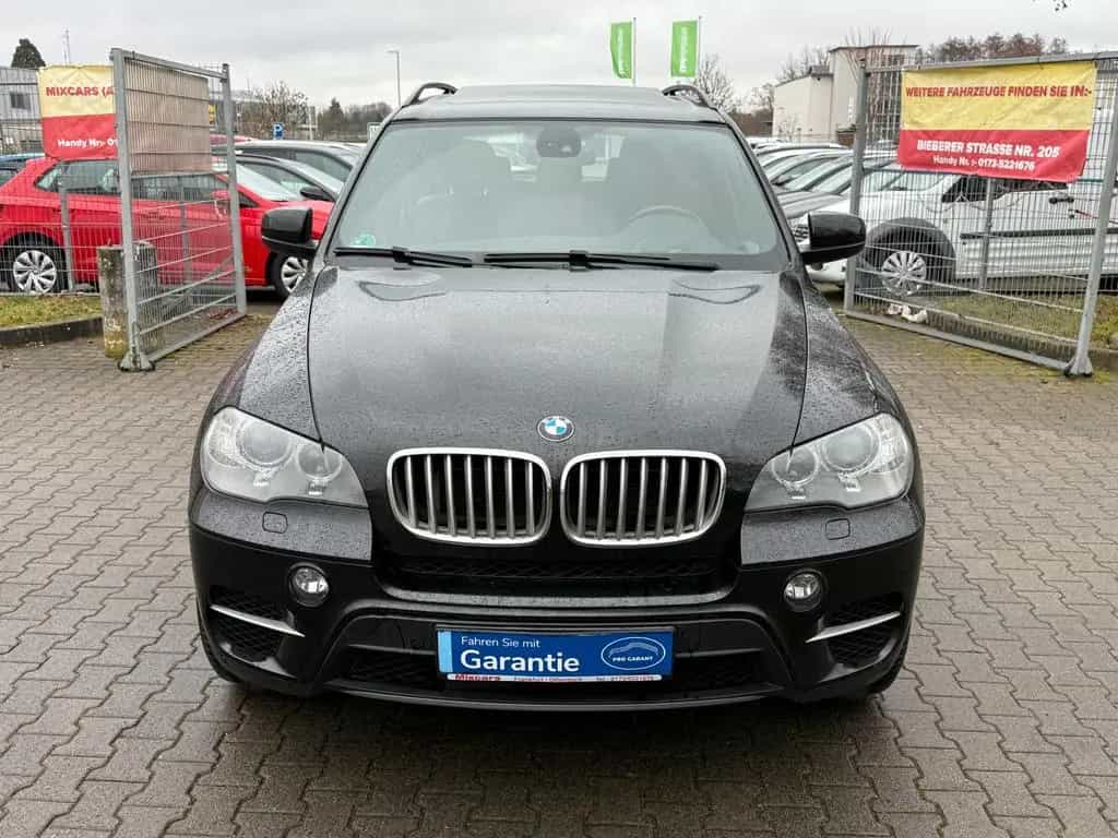 BMW X5 X-Drive 50i V8 4,4*M-SPORT PAKET*PANO*HUD*VOL 02/2012-photo-1