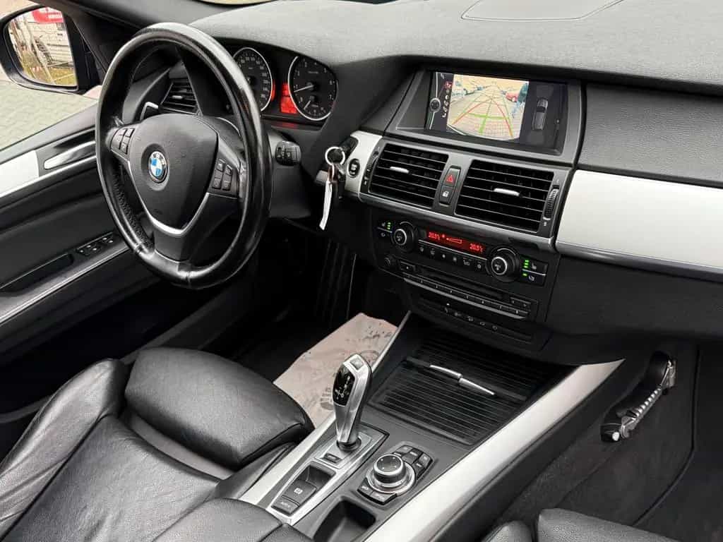 BMW X5 X-Drive 50i V8 4,4*M-SPORT PAKET*PANO*HUD*VOL 02/2012-photo-10