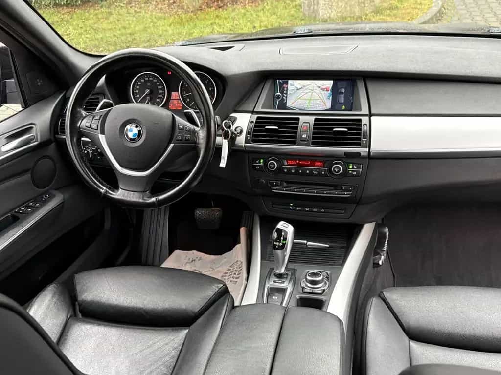BMW X5 X-Drive 50i V8 4,4*M-SPORT PAKET*PANO*HUD*VOL 02/2012-photo-13